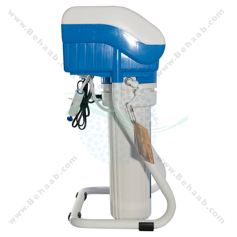 دستگاه تصفیه آب سافت واتر 5 مرحله QM86 - SoftWater QM86 5Stage RO Water Purification System