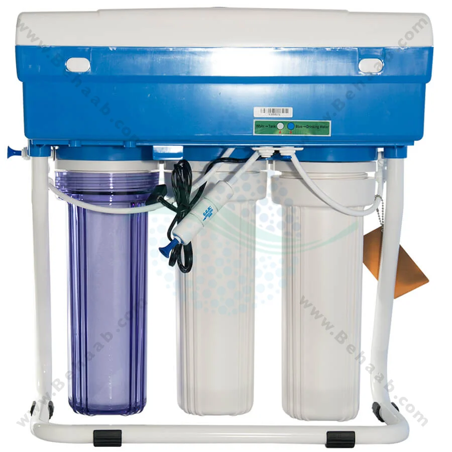 دستگاه تصفیه آب سافت واتر 5 مرحله QM86 - SoftWater QM86 5Stage RO Water Purification System