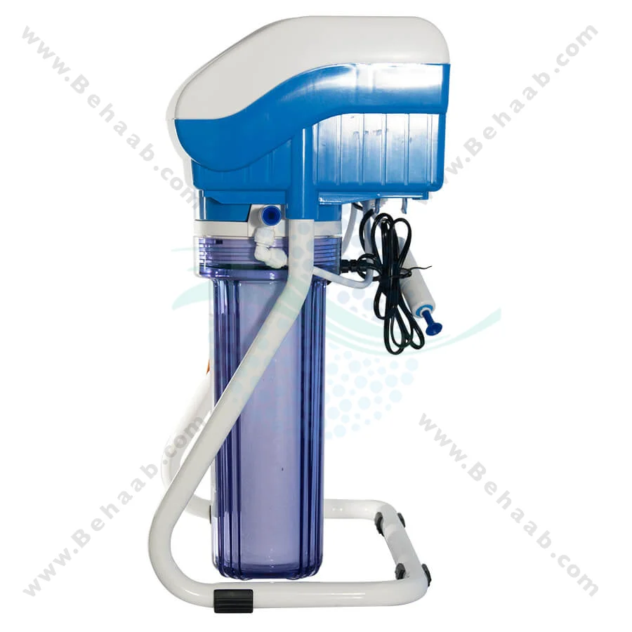 دستگاه تصفیه آب سافت واتر 5 مرحله QM86 - SoftWater QM86 5Stage RO Water Purification System
