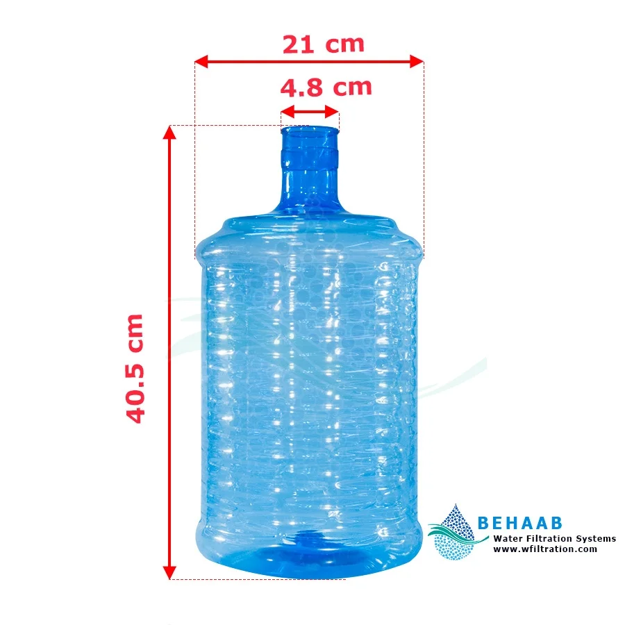 مخزن آبسردکن 10 لیتری - 10 Liter Water Dispenser Bottle