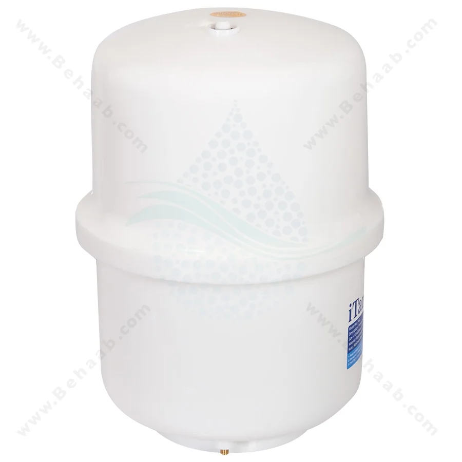 مخزن تصفیه آب 4 گالن آی تانک - Reverse Osmosis Water Storage Tank 4 Gallon iTank