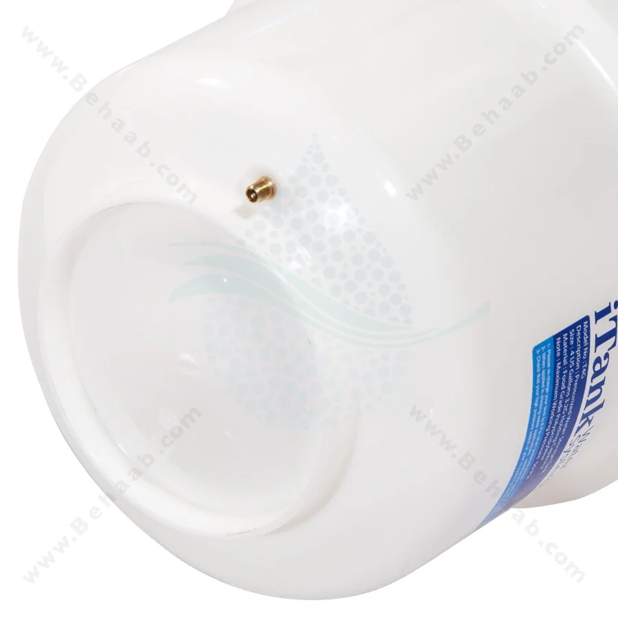 مخزن تصفیه آب 4 گالن آی تانک - Reverse Osmosis Water Storage Tank 4 Gallon iTank