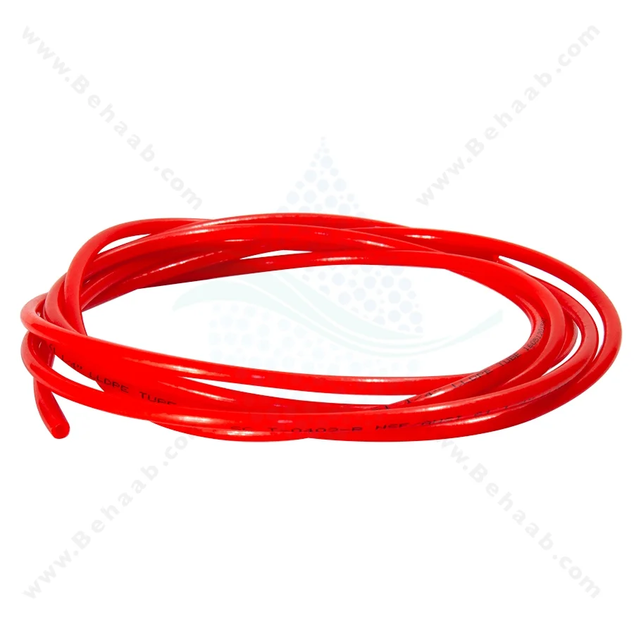 شلنگ تصفیه آب خانگی - متری - Home Filtration System Tubing 6mm