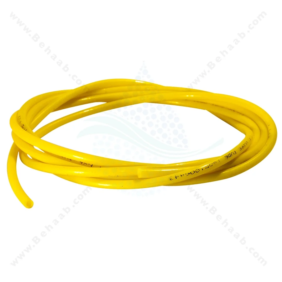 شلنگ تصفیه آب خانگی - متری - Home Filtration System Tubing 6mm