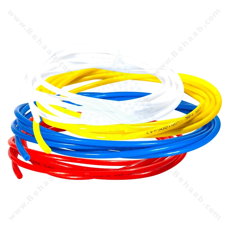 شلنگ تصفیه آب خانگی - متری - Home Filtration System Tubing 6mm