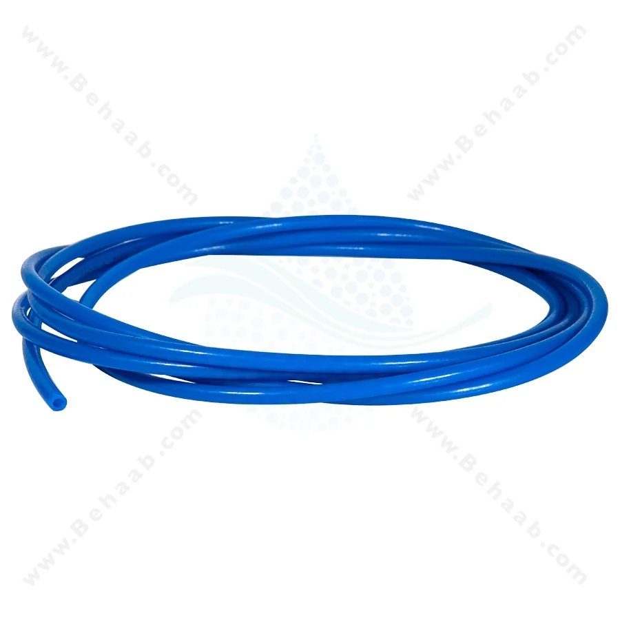 شلنگ تصفیه آب خانگی - متری - Home Filtration System Tubing 6mm