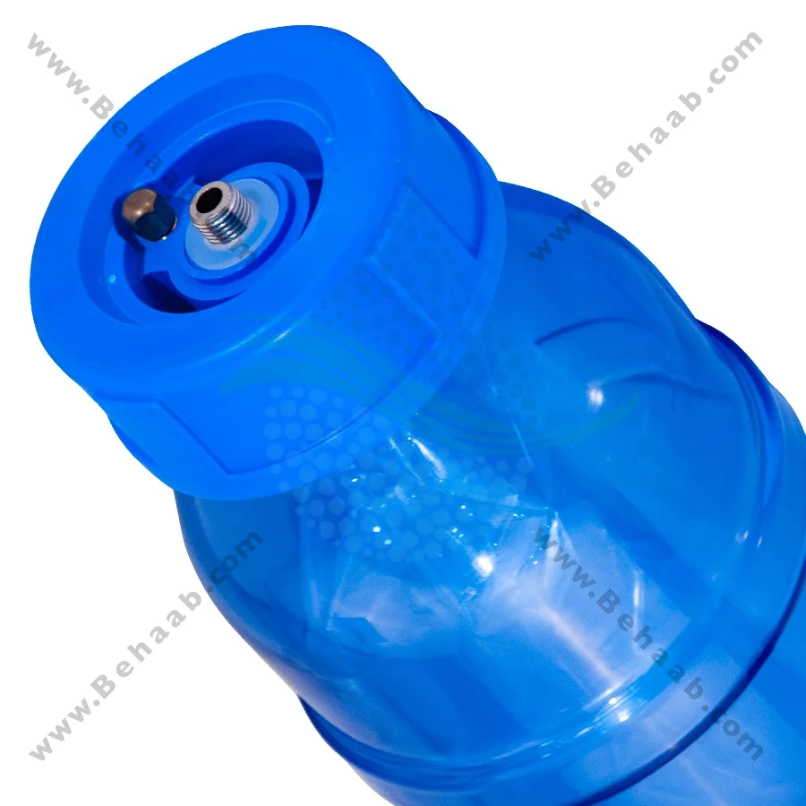 مخزن تصفیه آب 1.5 گالن شفاف - Reverse Osmosis Water Storage Tank 1.5 Gallon Transparent