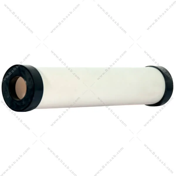 فیلتر سرامیکی تصفیه آب تایوانی - 10Inch Ceramic Water Filter Cartridge