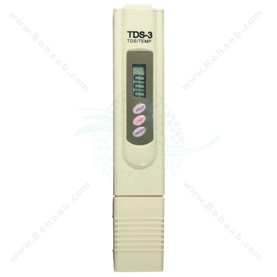 سختی سنج آب HM مدلTDS-3 اصل - TDS Meter HM Digital TDS-3 Original