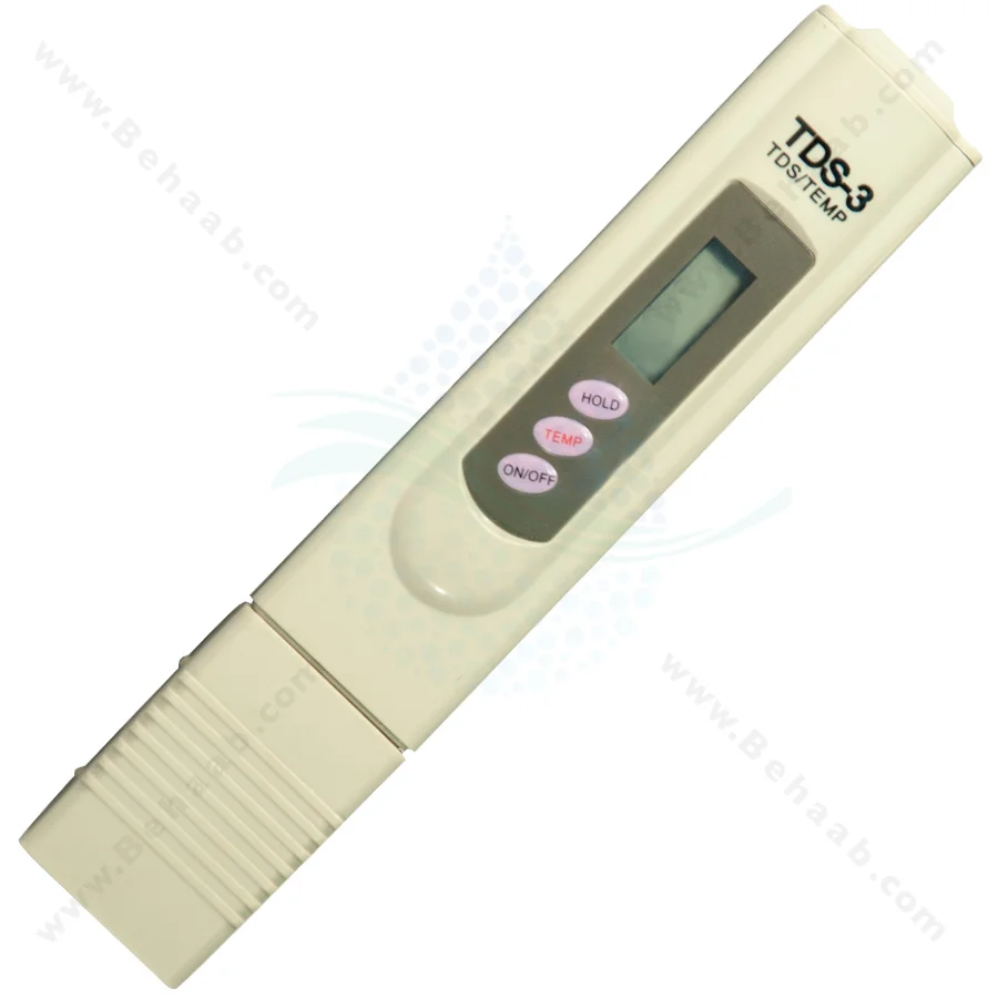سختی سنج آب HM مدلTDS-3 اصل - TDS Meter HM Digital TDS-3 Original