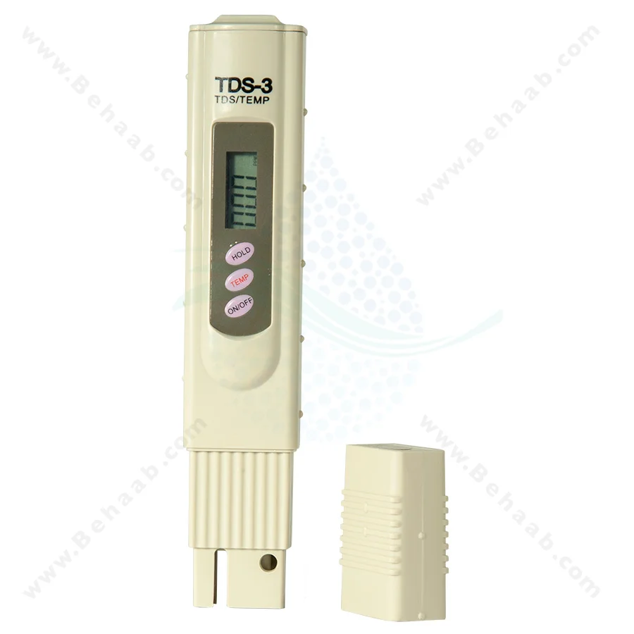 سختی سنج آب HM مدلTDS-3 اصل - TDS Meter HM Digital TDS-3 Original