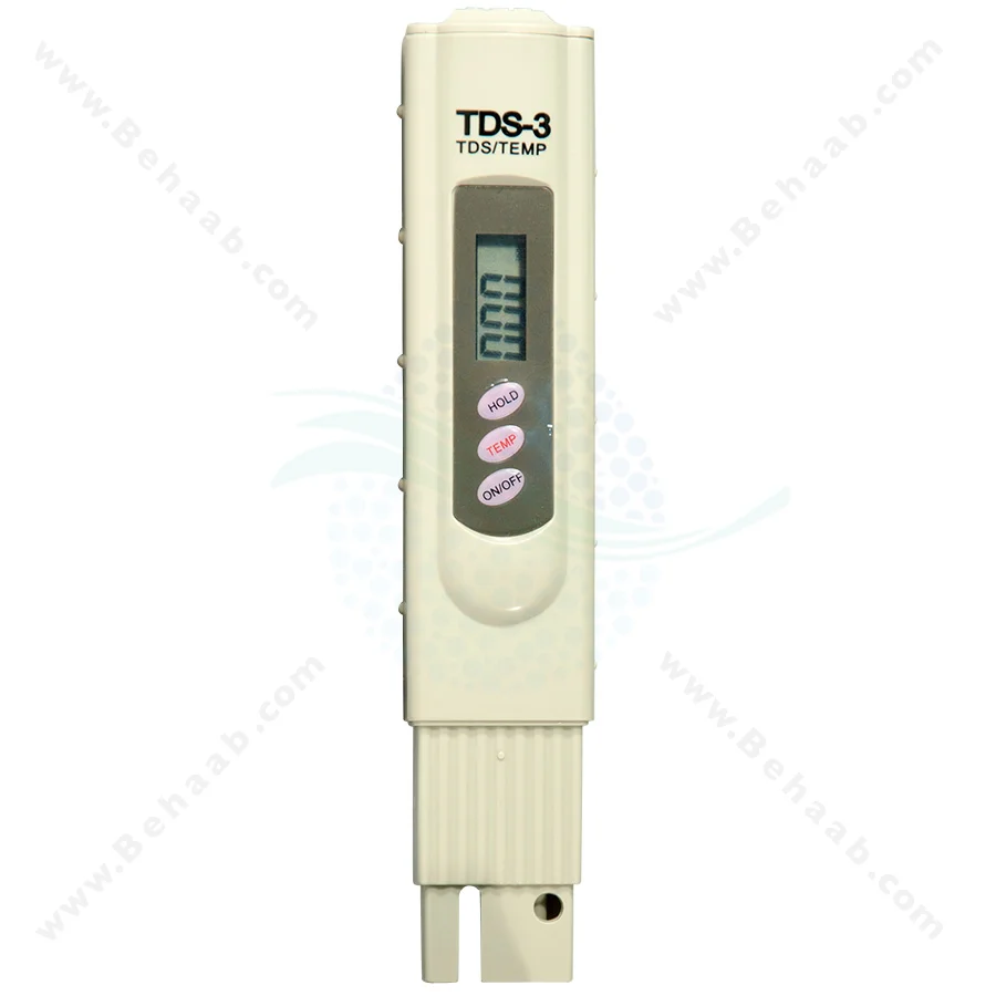 سختی سنج آب HM مدلTDS-3 اصل - TDS Meter HM Digital TDS-3 Original