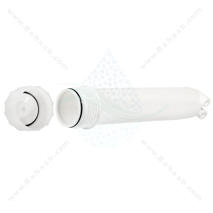 هوزینگ ممبران تصفیه آب خانگی تانک پک - Membrane Housing for Home RO System TankPAC