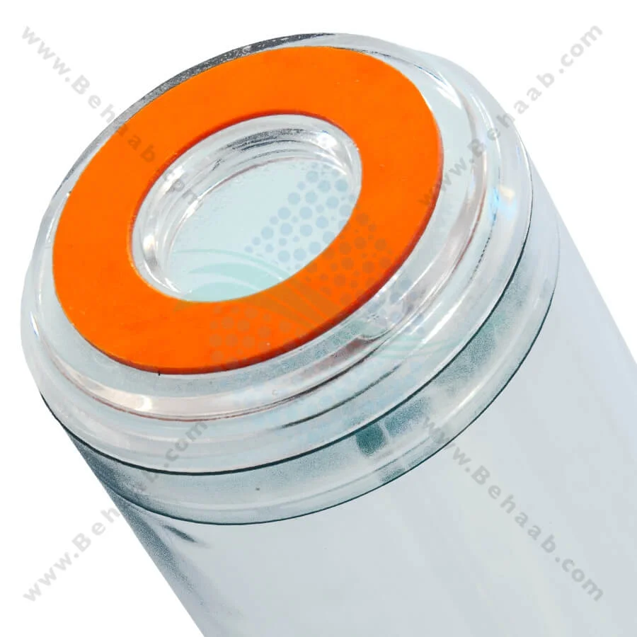 پوسته کارتریج 10 اینچ سوفیلتر - Cartridge Housing 10inch SOUFilter