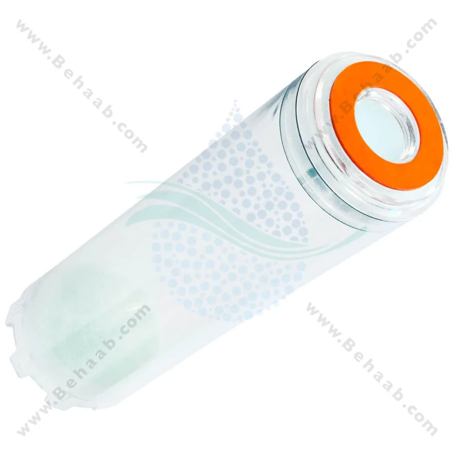 پوسته کارتریج 10 اینچ سوفیلتر - Cartridge Housing 10inch SOUFilter