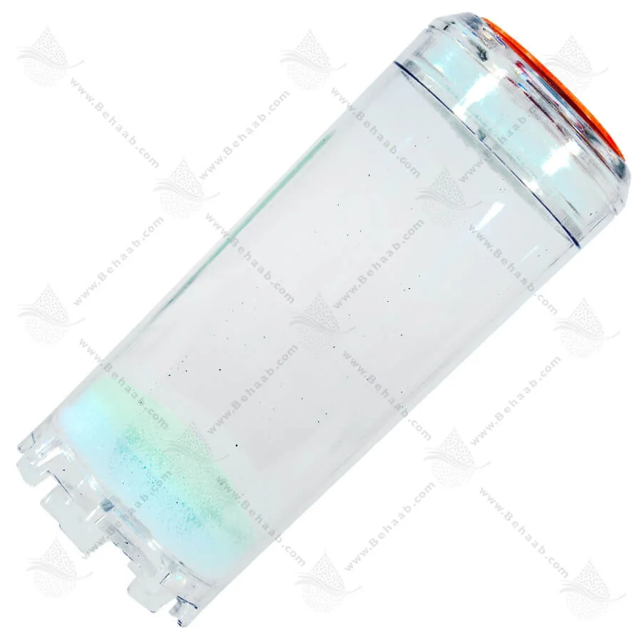 محفظه کارتریج 7 اینچ سوفیلتر - Cartridge Housing 7inch SOUFilter