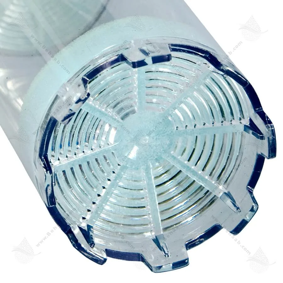 محفظه کارتریج 7 اینچ سوفیلتر - Cartridge Housing 7inch SOUFilter