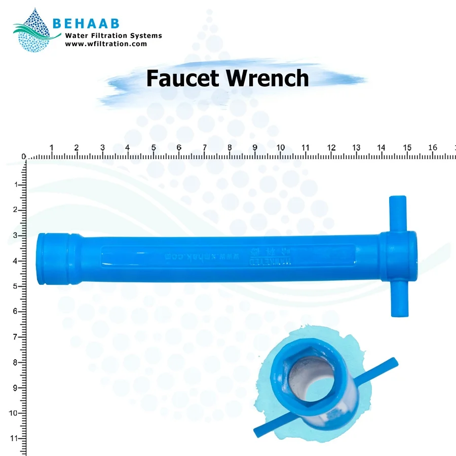 آچار شیر برداشت تصفیه آب - Water Purifier Faucet Wrench
