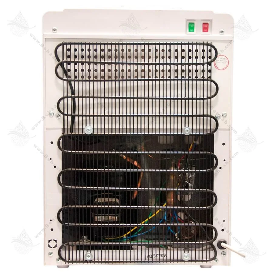 آبسردکن دفورلی Deforli مدل DQTD-1172W - Water Dispenser Deforli Model DQTD-1172W