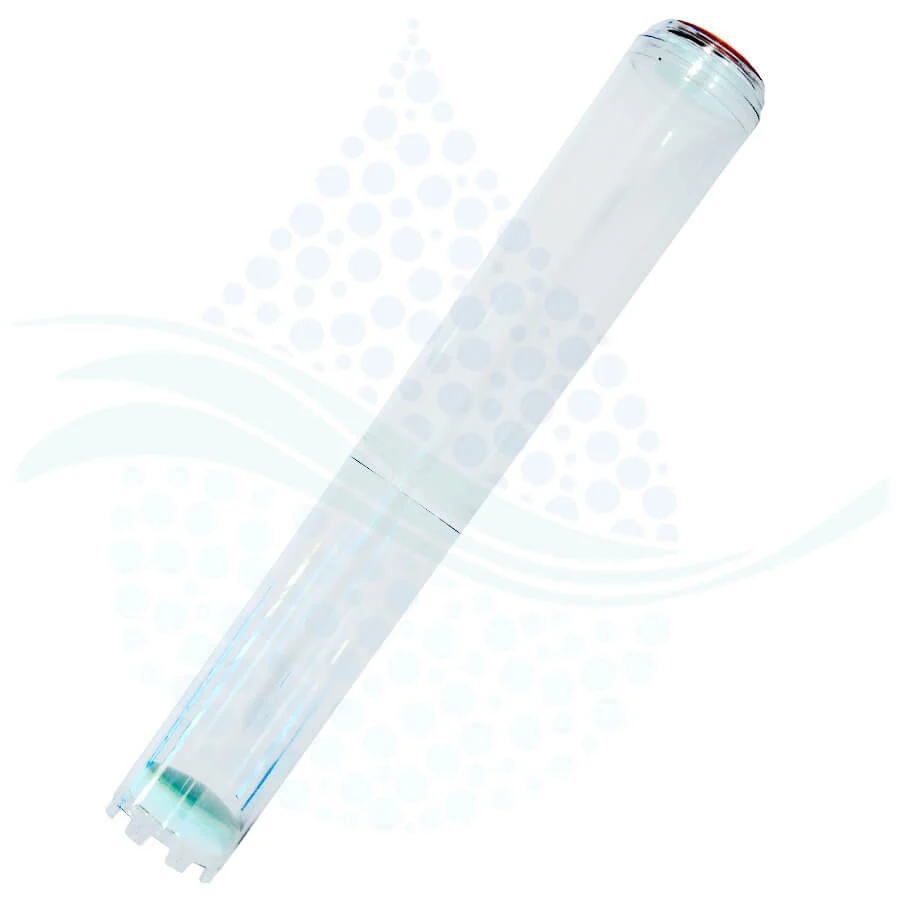 پوسته کارتریج 20 اینچ سوفیلتر - Cartridge Housing 20inch SOUFilter