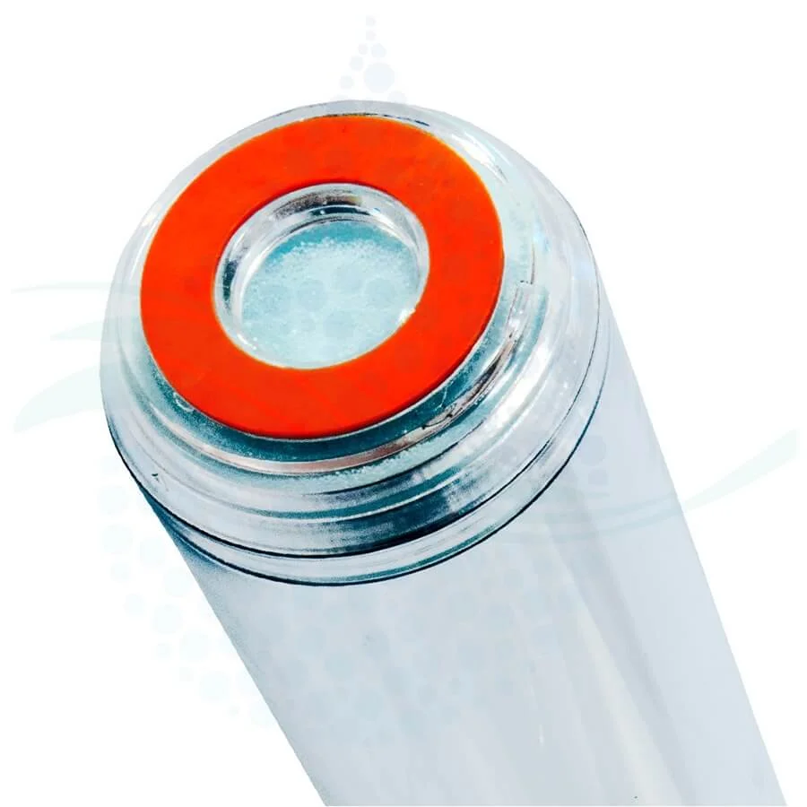 پوسته کارتریج 20 اینچ سوفیلتر - Cartridge Housing 20inch SOUFilter