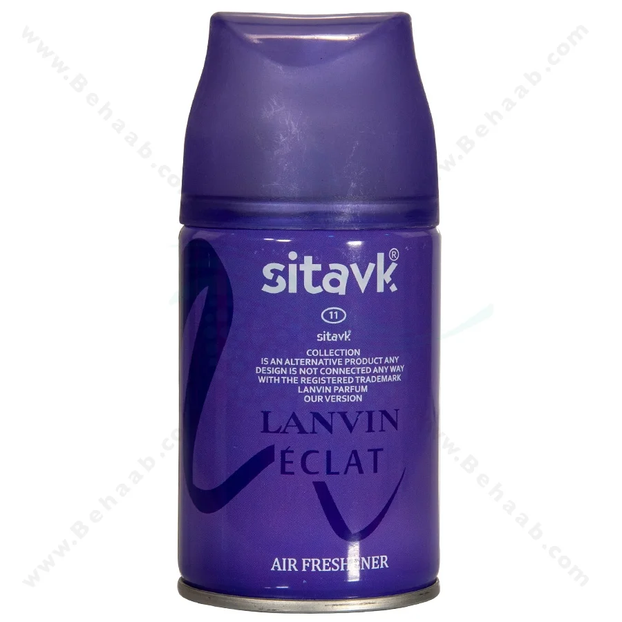 اسپری دستگاه خوشبو کننده هوا اسپادانا مدل رویال - Spray for Automatic Air Freshener Dispenser Espadana