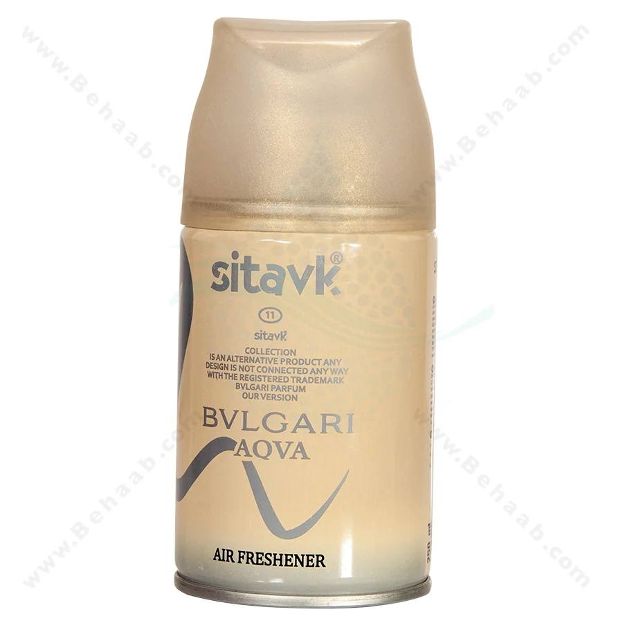 اسپری دستگاه خوشبو کننده هوا اسپادانا مدل رویال - Spray for Automatic Air Freshener Dispenser Espadana