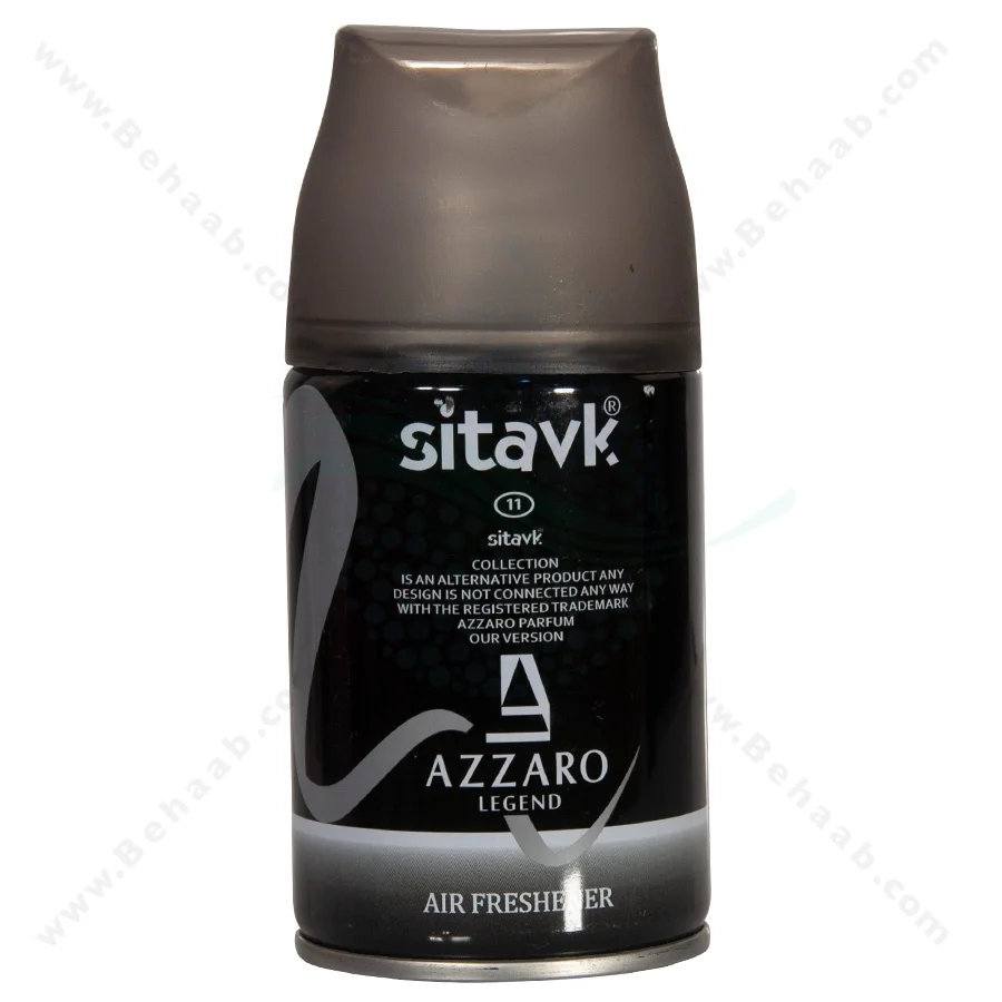 اسپری دستگاه خوشبو کننده هوا اسپادانا مدل رویال - Spray for Automatic Air Freshener Dispenser Espadana