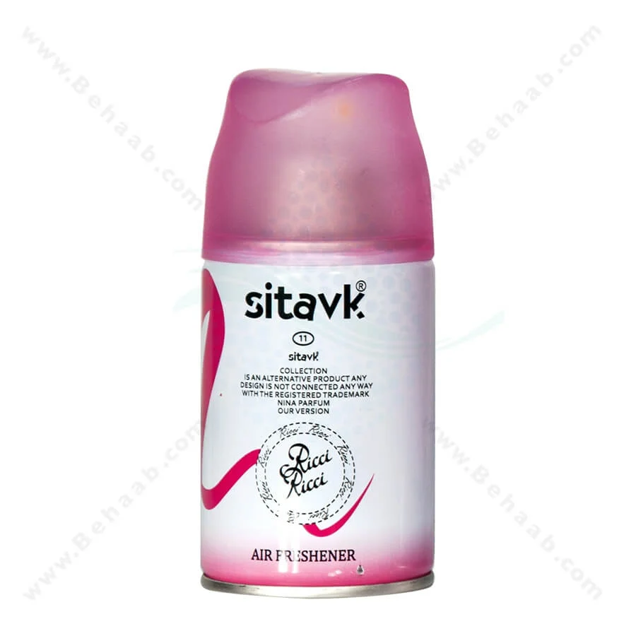 اسپری دستگاه خوشبو کننده هوا اسپادانا مدل رویال - Spray for Automatic Air Freshener Dispenser Espadana