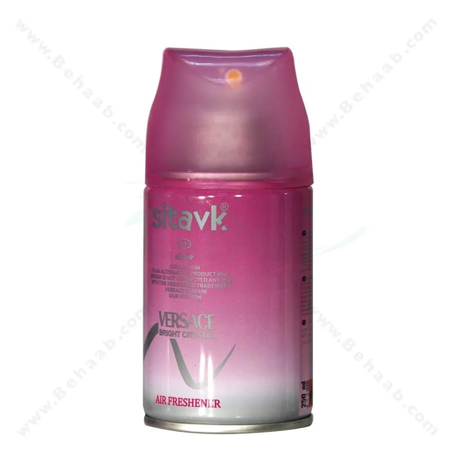 اسپری دستگاه خوشبو کننده هوا اسپادانا مدل رویال - Spray for Automatic Air Freshener Dispenser Espadana
