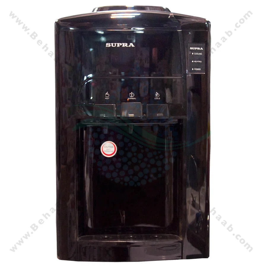 آبسردکن رومیزی سوپرا Supra - Water Dispenser Supra