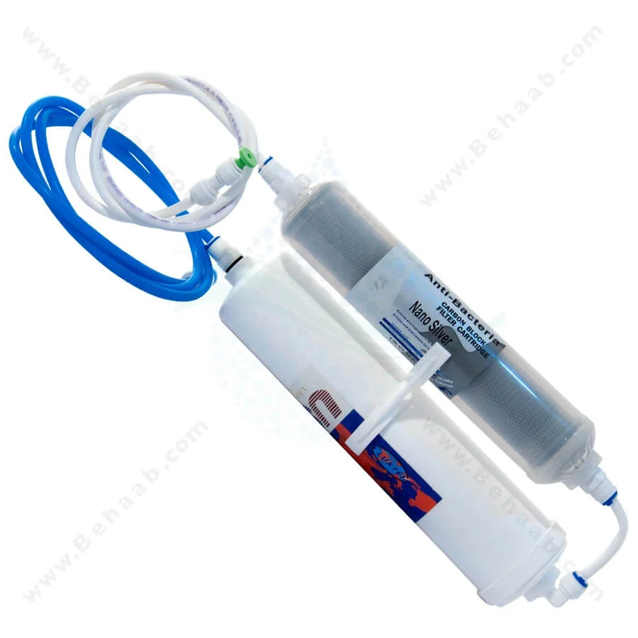 فیلتر تصفیه آب کوهنوردی CL-200 - Mountaineering Water Filtration System Antibactrial and Sediment