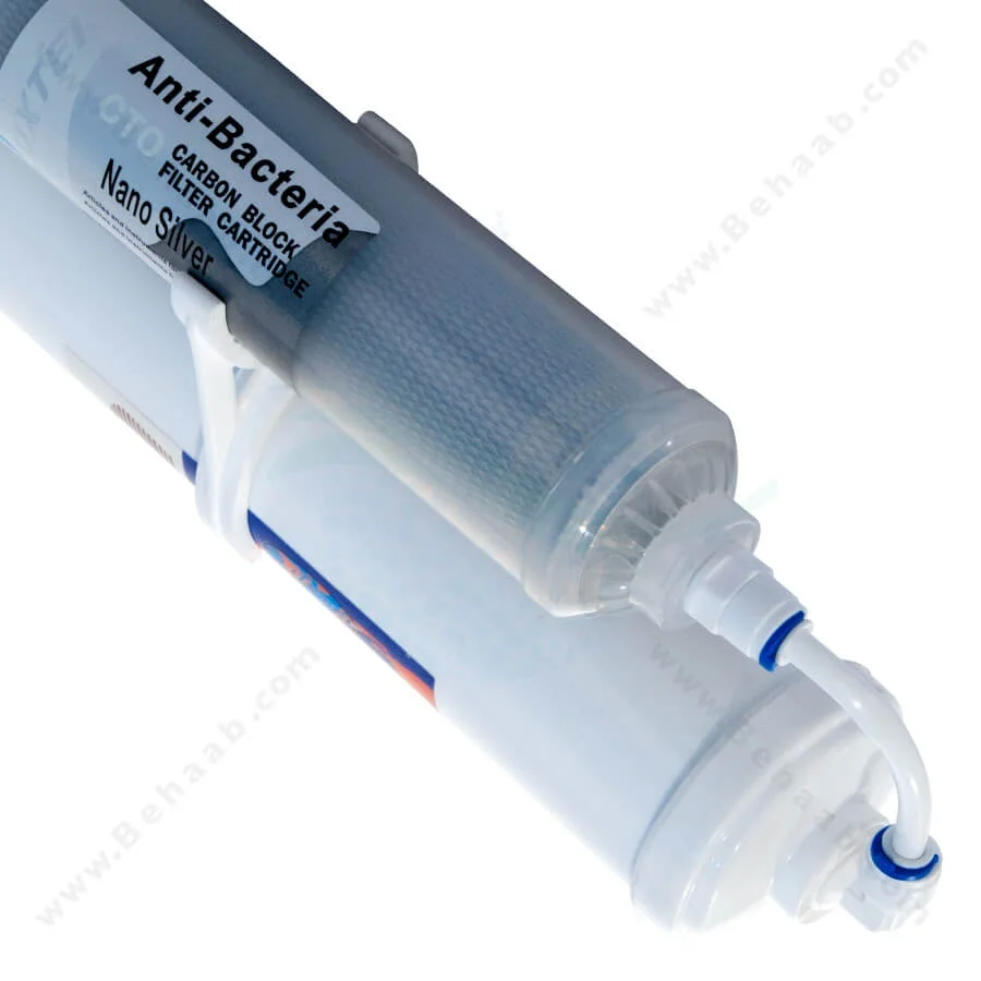 فیلتر تصفیه آب کوهنوردی CL-200 - Mountaineering Water Filtration System Antibactrial and Sediment