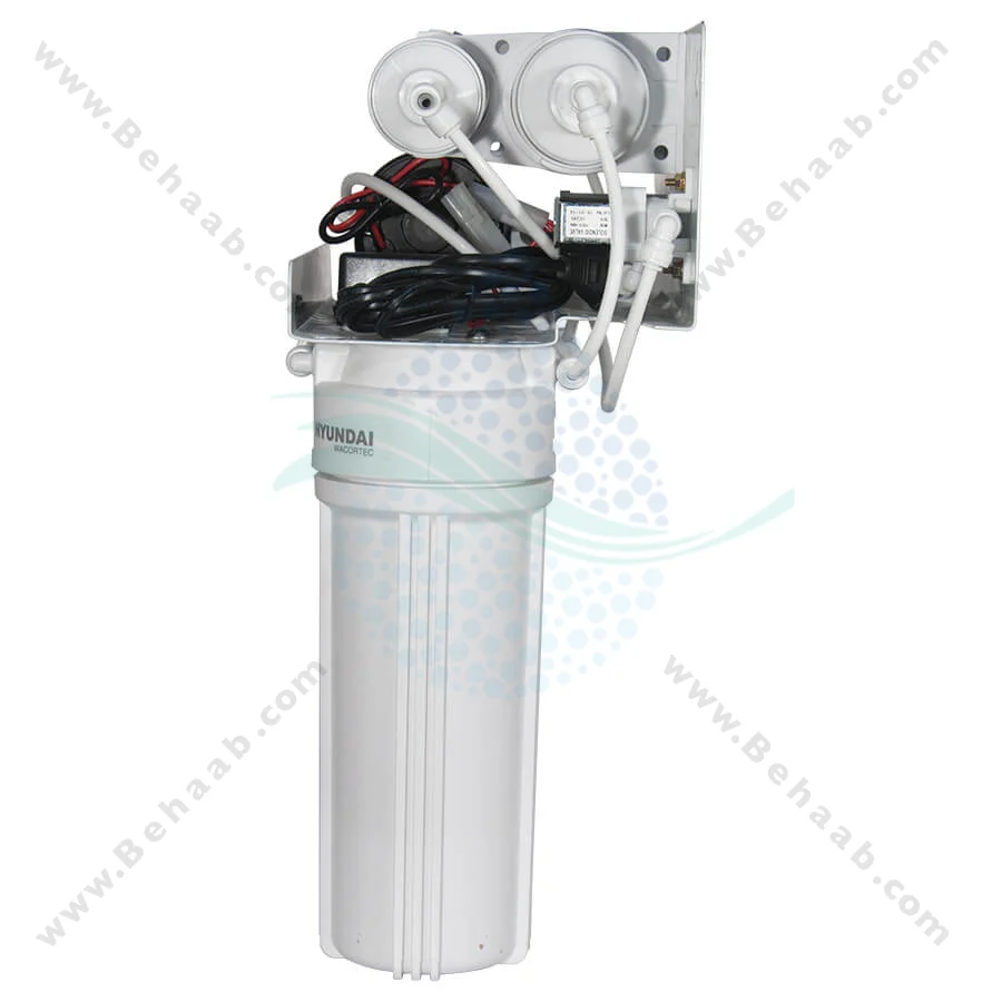 دستگاه تصفیه آب هیوندای کره مدل HR-800M - Hyundai HR-800M 5Stage RO Water Purification System