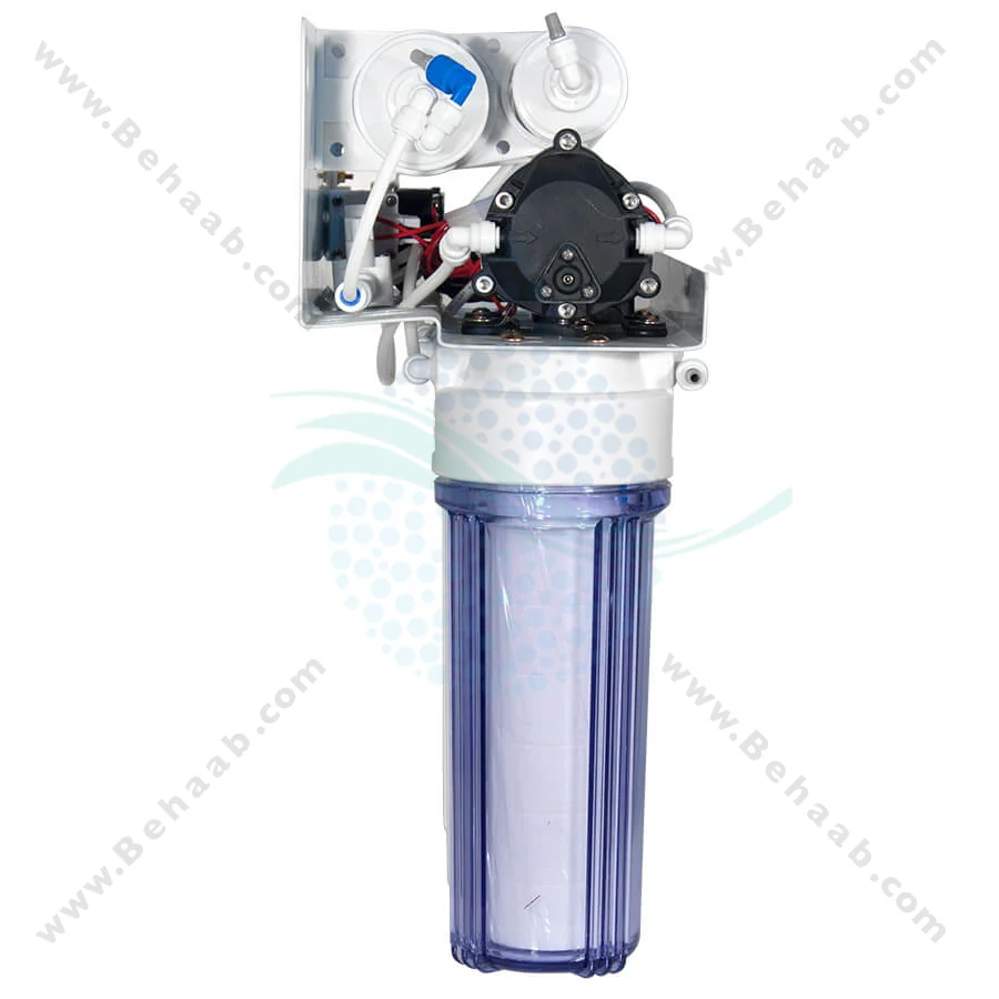 دستگاه تصفیه آب هیوندای کره مدل HR-800M - Hyundai HR-800M 5Stage RO Water Purification System