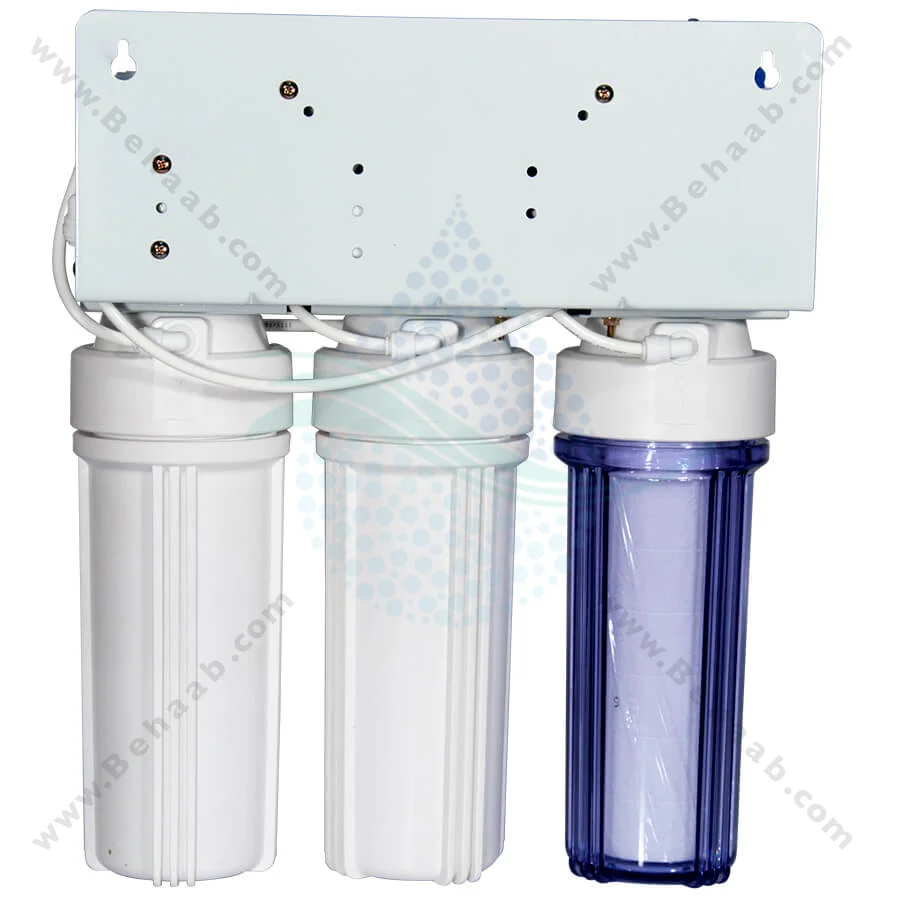 دستگاه تصفیه آب هیوندای کره مدل HR-800M - Hyundai HR-800M 5Stage RO Water Purification System