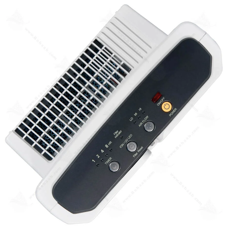 تصفیه هوا CK Pure مدل YS-384 ACC - Home Air Filtration System CK Pure YS-384 ACC