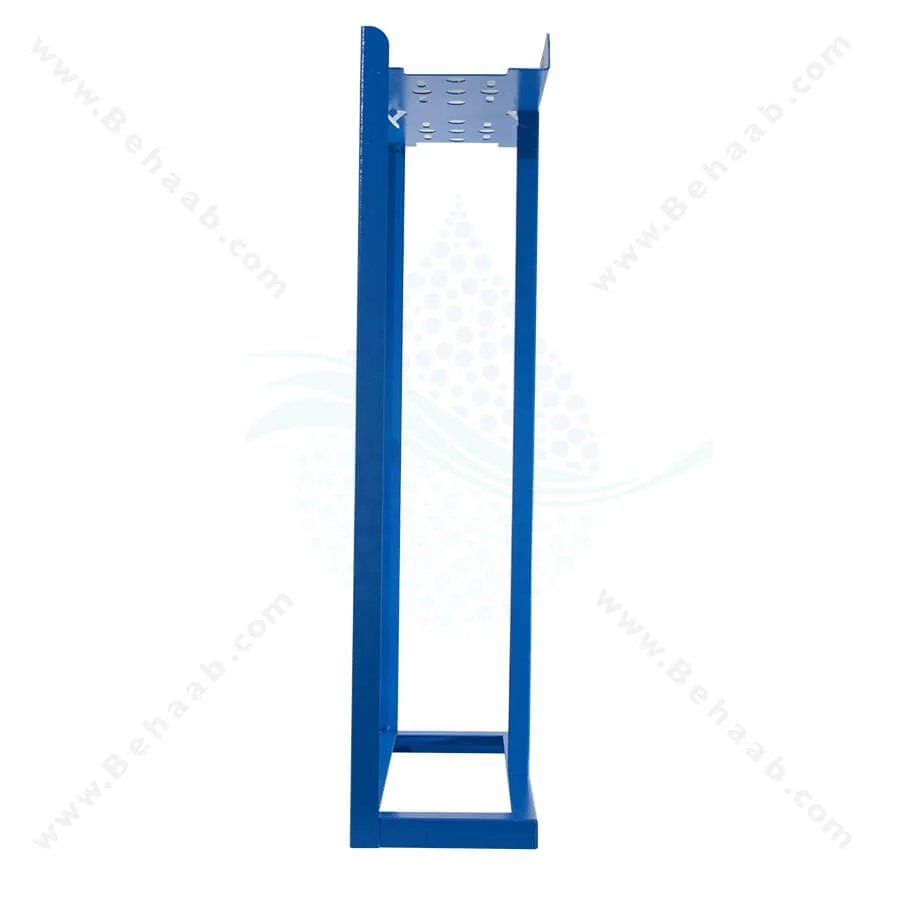 پایه پیش تصفیه آب دو مرحله سوفیلتر - Bracket SOU Filter 2Stage 20inch Jumbo