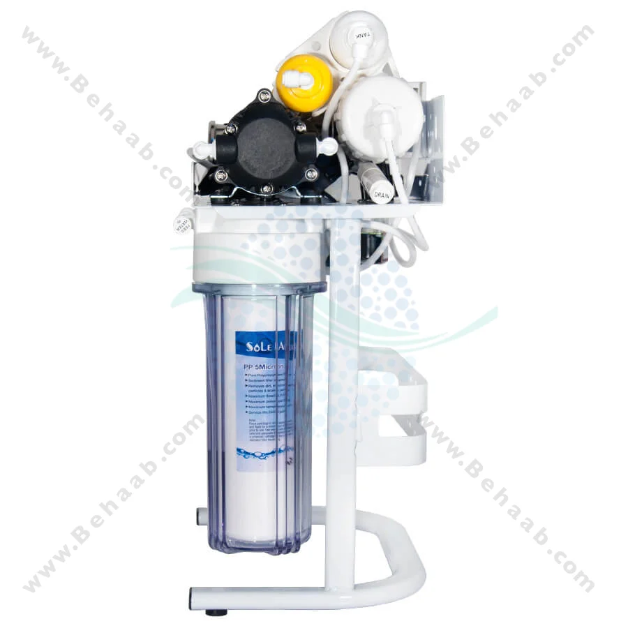 دستگاه تصفیه آب سول آکوا Sole Aqua - Sole Aqua 6Stage RO Water Purification System