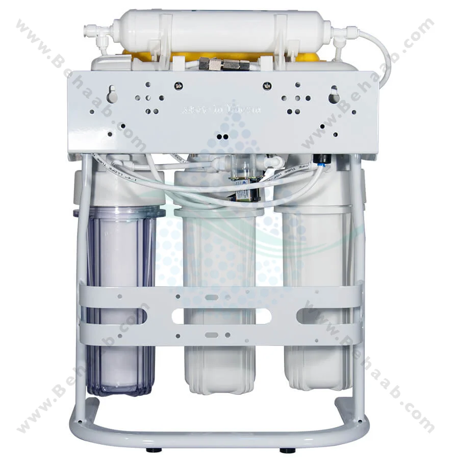 دستگاه تصفیه آب سول آکوا Sole Aqua - Sole Aqua 6Stage RO Water Purification System