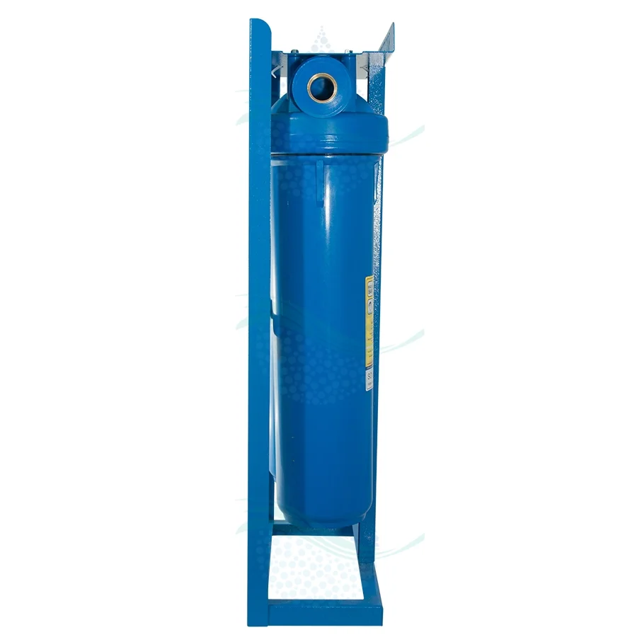 هوزینگ جامبو 20 اینچ 2 مرحله ورودی 1 اینچ - 2 stage 20 inch Jumbo Water Filter Housings Soufilter