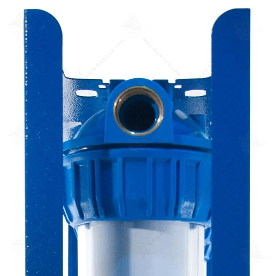 پیش تصفیه آب WHF28 الیاف کربن الیاف - Whole House Water Filtration System Model WHF28 with PP - GAC - PP Water Filter