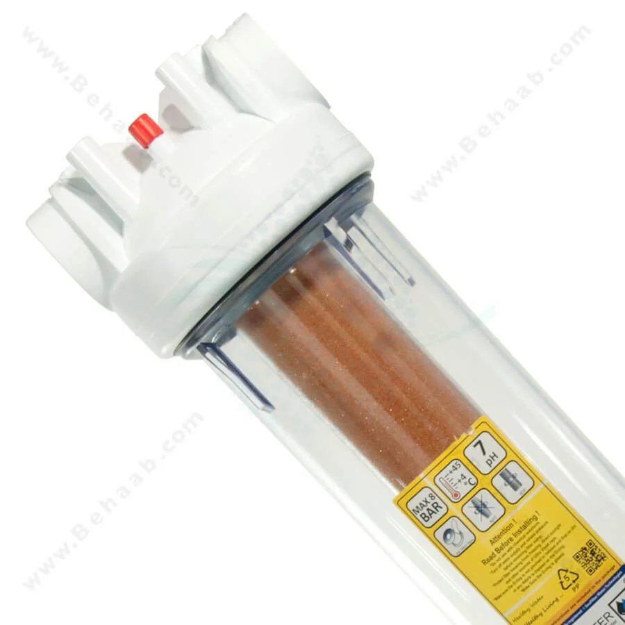 پیش تصفیه آب آکواریوم مدل AWF-03 - Aquarium Water Filtration System Model AWF-03