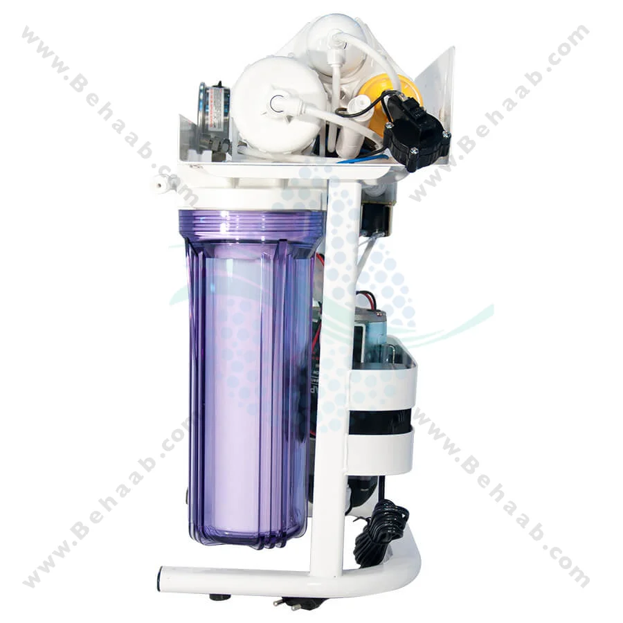 دستگاه تصفیه آب کریستال 6 مرحله - Crystal 6Stage RO Water Purification System