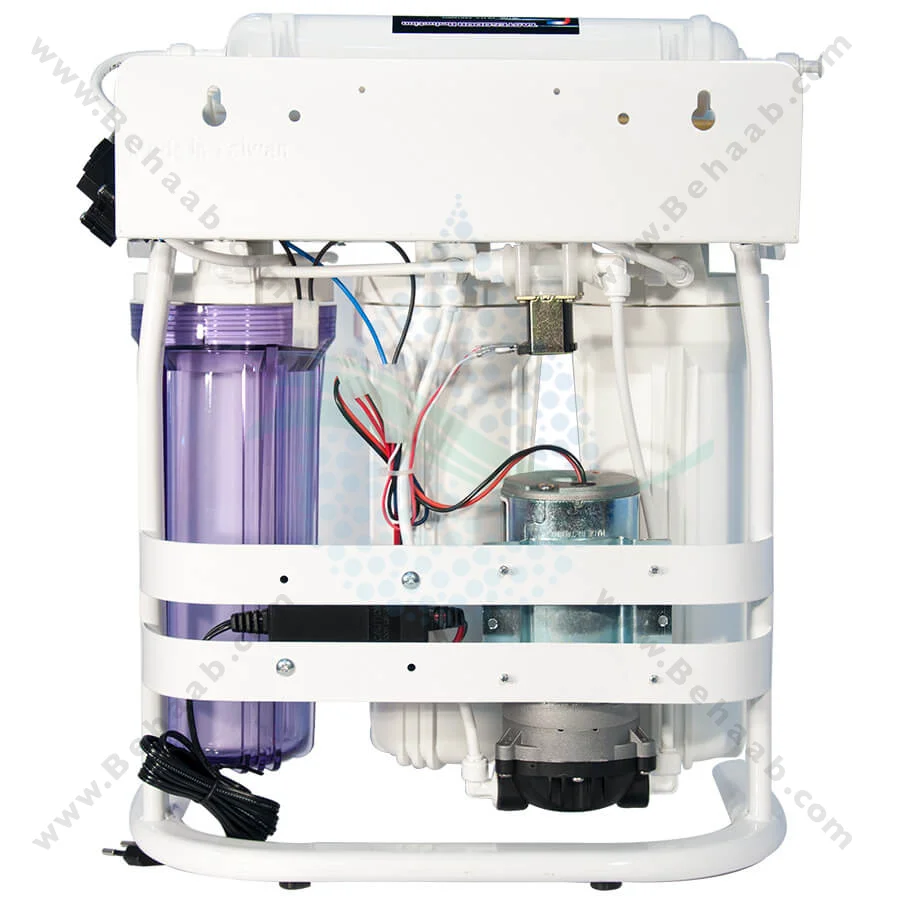 دستگاه تصفیه آب کریستال 6 مرحله - Crystal 6Stage RO Water Purification System
