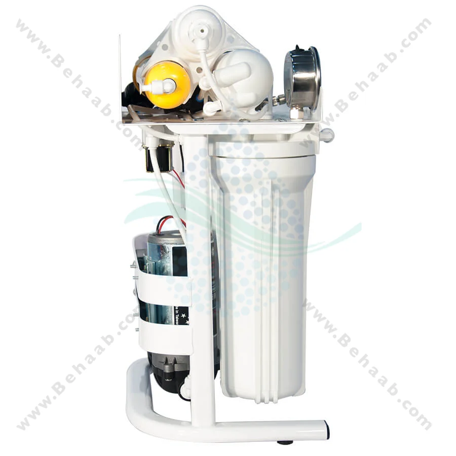 دستگاه تصفیه آب کریستال 6 مرحله - Crystal 6Stage RO Water Purification System