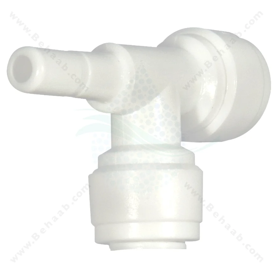سه راه یک سر میله از کنار - Side Stem Tee
