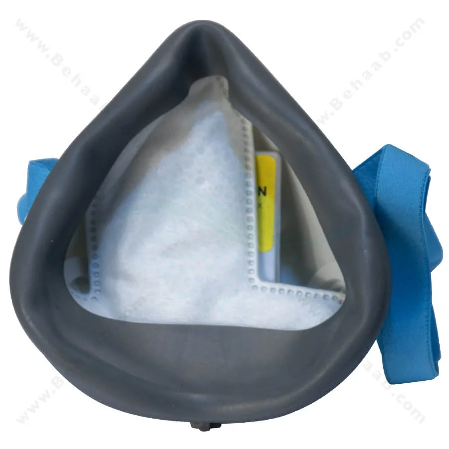 ماسک تصفیه هوا - Air Purifying Mask
