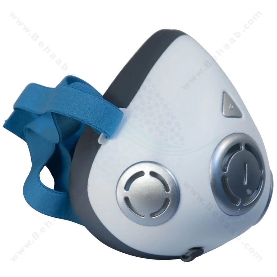 ماسک تصفیه هوا - Air Purifying Mask
