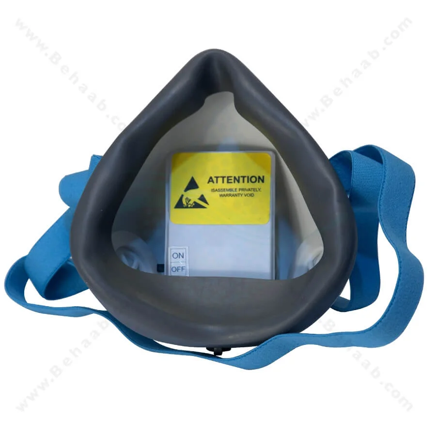 ماسک تصفیه هوا - Air Purifying Mask